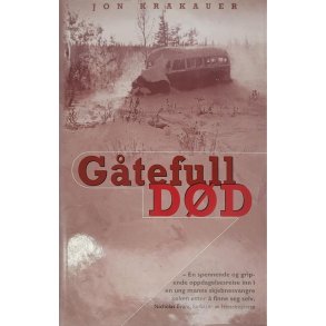 Jon Krakauer - Gtefull dd