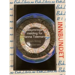 Jon Krog Pedersen - Bekymringsmelding for Hanna Tidemann (I)