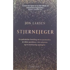 Jon Larsen - Stjernejeger