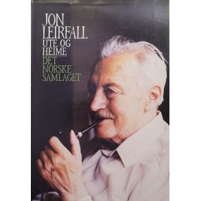 Jon Leirfall - Ute og heime