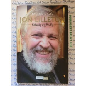 Jon Lilletun Folkelig og frodig