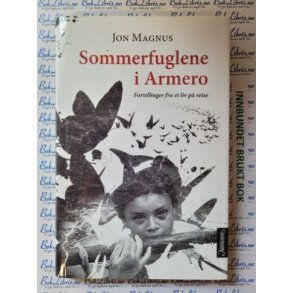 Jon Magnus - Sommerfuglene i Armero