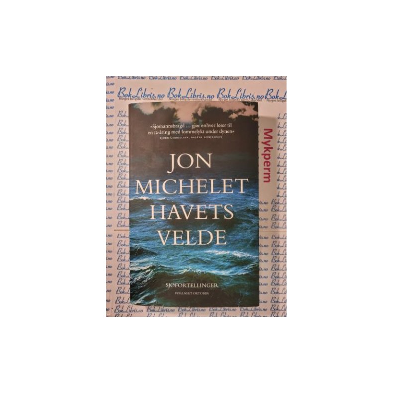 Jon Michelet - Havets velde