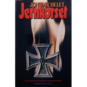 Jon Michelet - Jernkorset - Innbundet