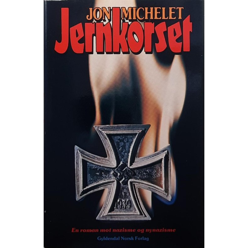 Jon Michelet - Jernkorset - Innbundet