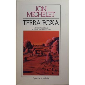 Jon Michelet - Terra Roxa (Innb.)