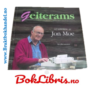 Jon Moe - Geiterams