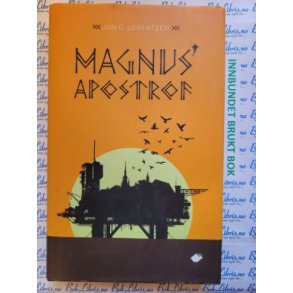 Jon O. Lorentzen - Magnus' apostrof
