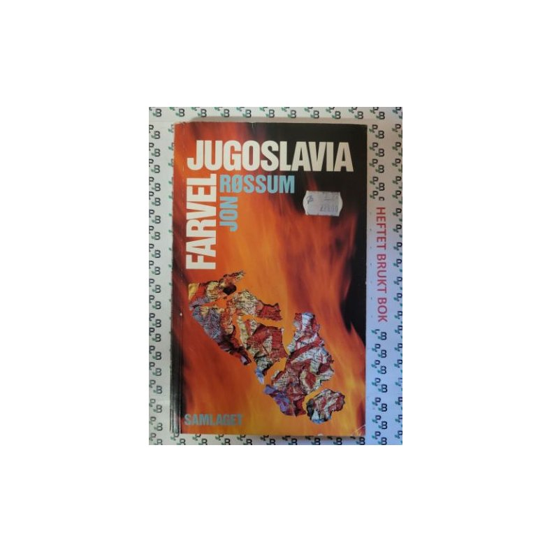 Jon Rssum - Farvel Jugoslavia