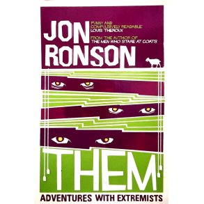 Jon Ronson - Them: Adventures With Extremists (Heftet)