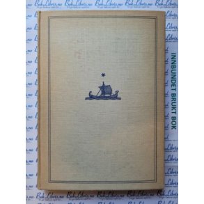 Jon Srensen - Fridtjof Nansen - En bok for norsk ungdom (1942)