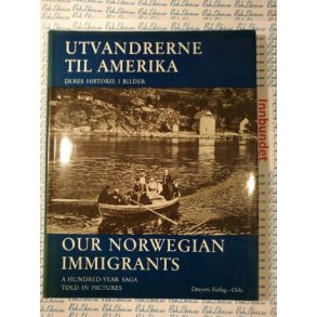 Jon Thallaug - Utvandrerne til Amerika