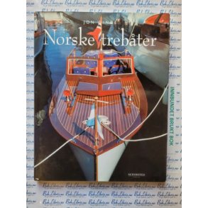 Jon Winge - Norske trebter