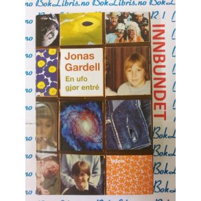 Jonas Gardell - En ufo gjr entre (I)