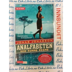 Jonas Jonasson - Analfabeten som kunne regne