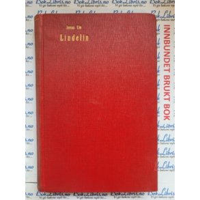 Jonas Lie - Lindelin