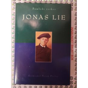Jonas Lie - Samlede Verker 1