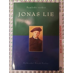 Jonas Lie - Samlede Verker 2