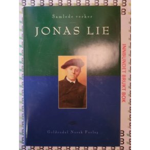 Jonas Lie - Samlede Verker 3