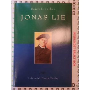 Jonas Lie - Samlede Verker 4