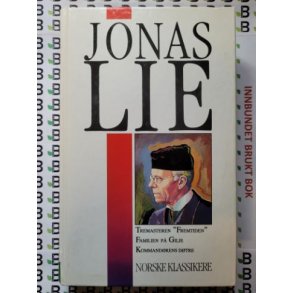 Jonas Lie - Tremasteren 