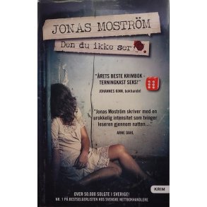 Jonas Mostrm - Den du ikke ser