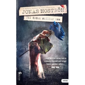 Jonas Mostr�m - Til d�den skiller oss - Heftet