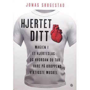Jonas Skogestad - Hjertet ditt