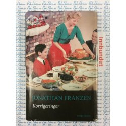 Jonathan Frantzen - Korrigeringer