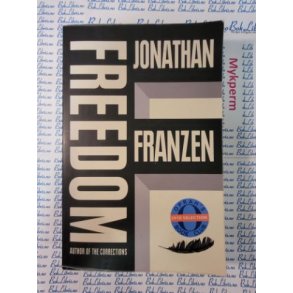 Jonathan Franzen - Freedom