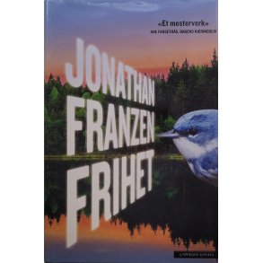Jonathan Franzen - Frihet (Innb.)