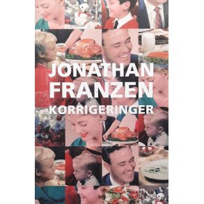 Jonathan Franzen - Korrigeringer (Innbundet)