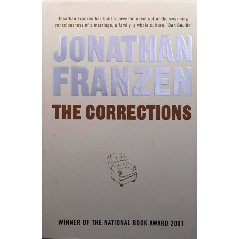 Jonathan Franzen - The Corrections