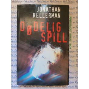Jonathan Kellerman - Ddelig spill
