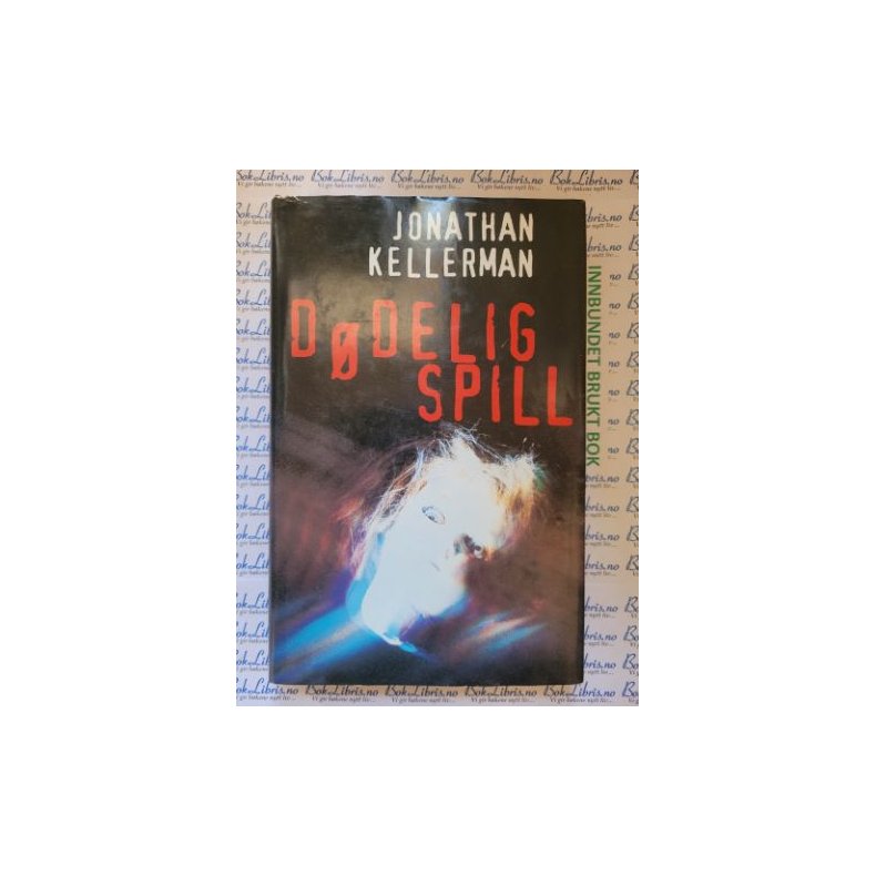 Jonathan Kellerman - Ddelig spill