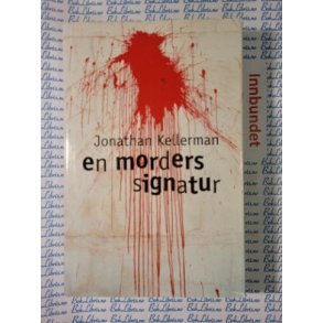 Jonathan Kellerman - En morders signatur