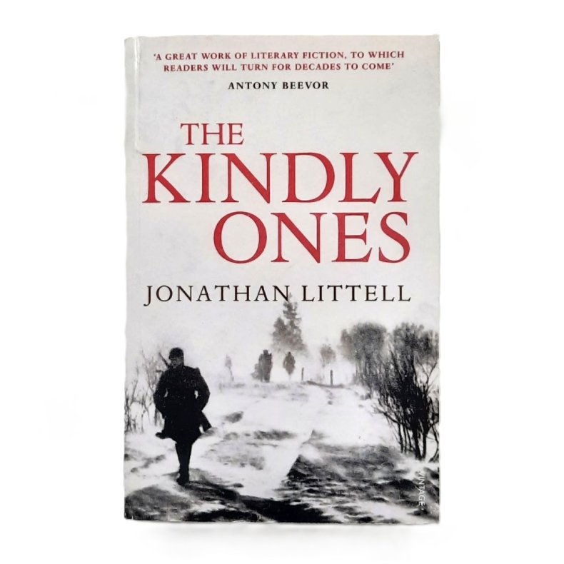 Jonathan Littell - The Kindly Ones (Heftet)