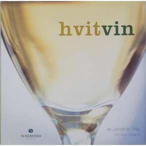 Jonathan Ray - Hvitvin
