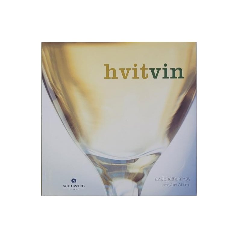 Jonathan Ray - Hvitvin