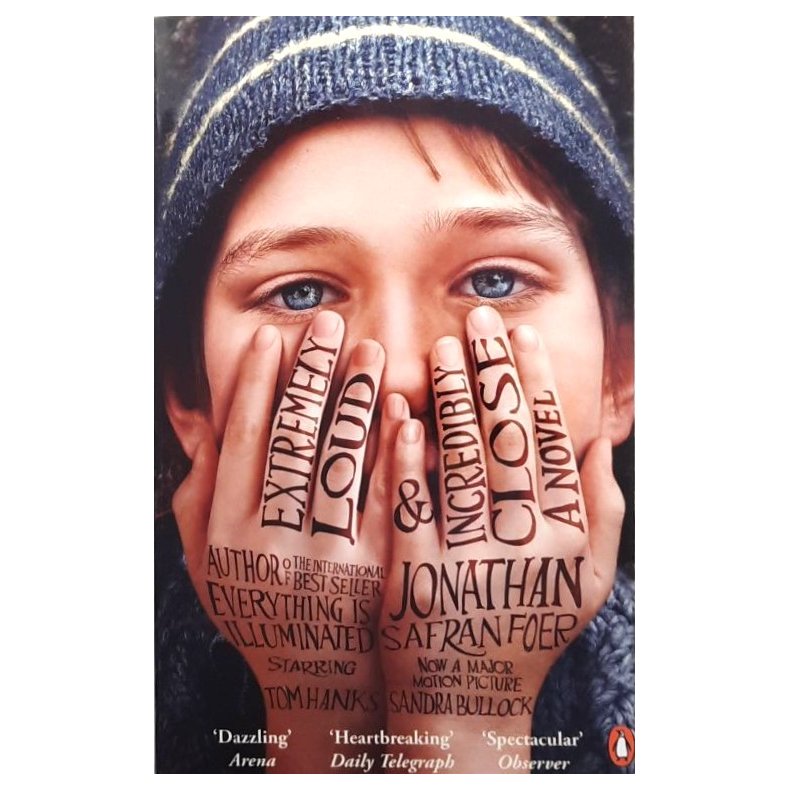 Jonathan Safran Foer - Extremely Loud and Incredibly Close (Heftet)