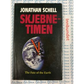 Jonathan Schell - Skjebnetimen (I)