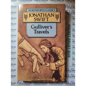 Jonathan Swift - Gulliver's Travels