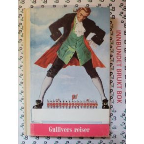 Jonathan Swift - Gullivers reiser