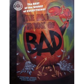 Jonathan Vankin - The Big Book of Bad