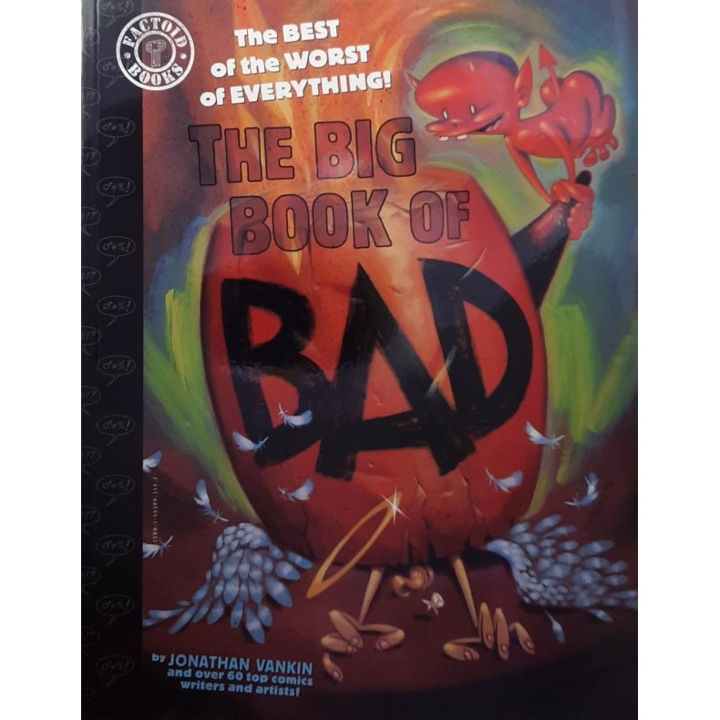 Jonathan Vankin - The Big Book of Bad