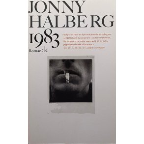 Jonny Halberg - 1983 (Heftet)