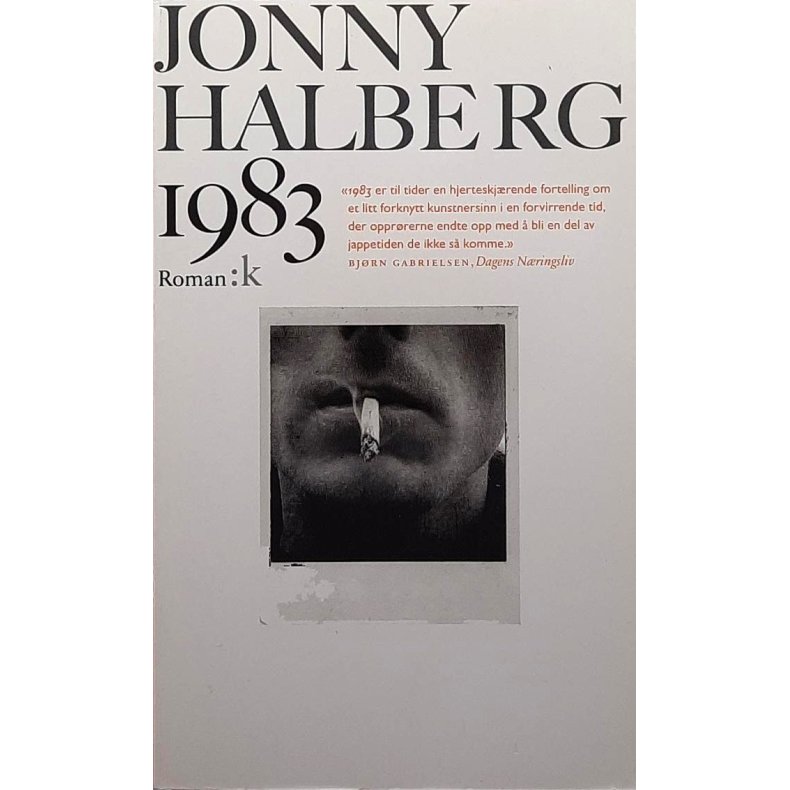 Jonny Halberg - 1983 (Heftet)