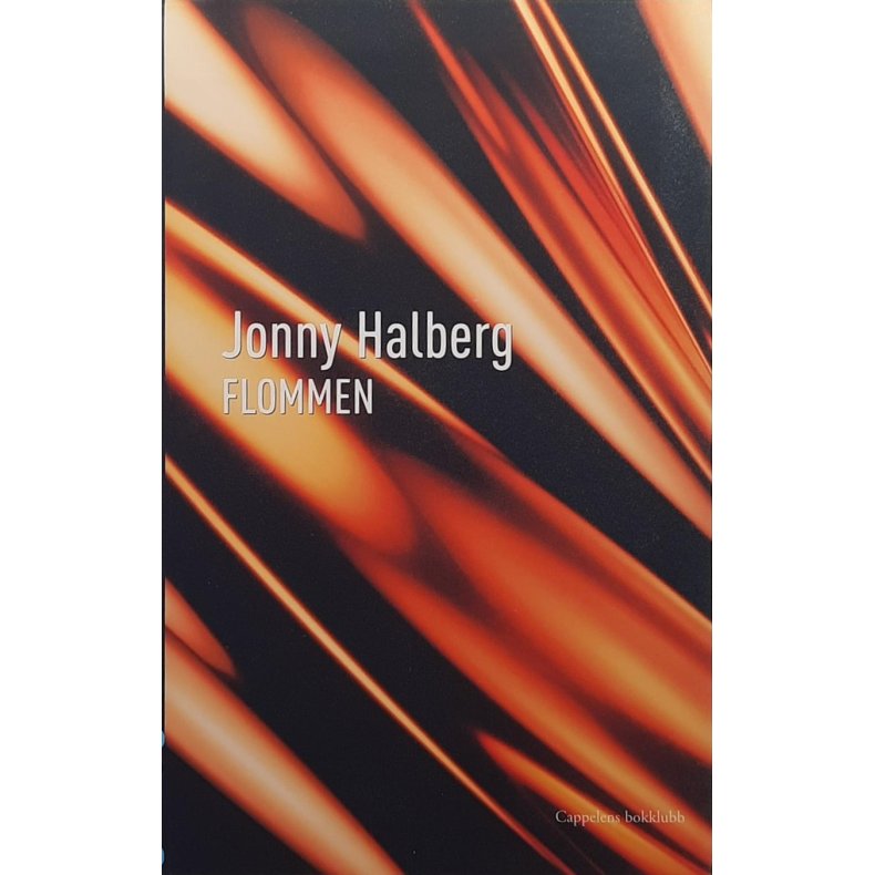 Jonny Halberg - Flommen (Heftet)