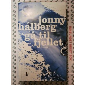 Jonny Halberg - G til fjellet
