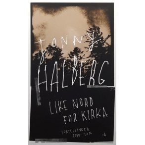 Jonny Halberg - Like nord for kirka (I)